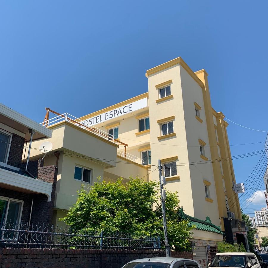 春川 艾斯佩斯青年旅馆旅舍 外观 照片